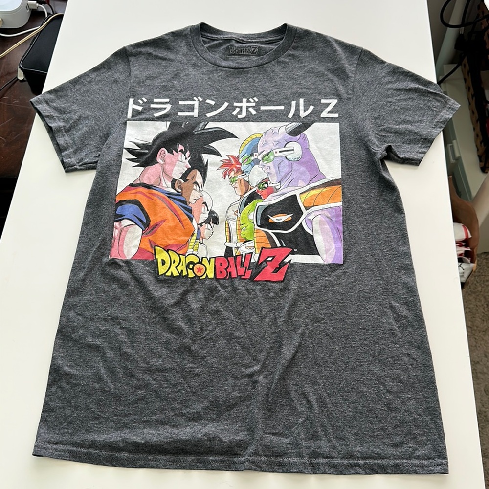 Dragon Ball Z T-shirt Womens Size Small